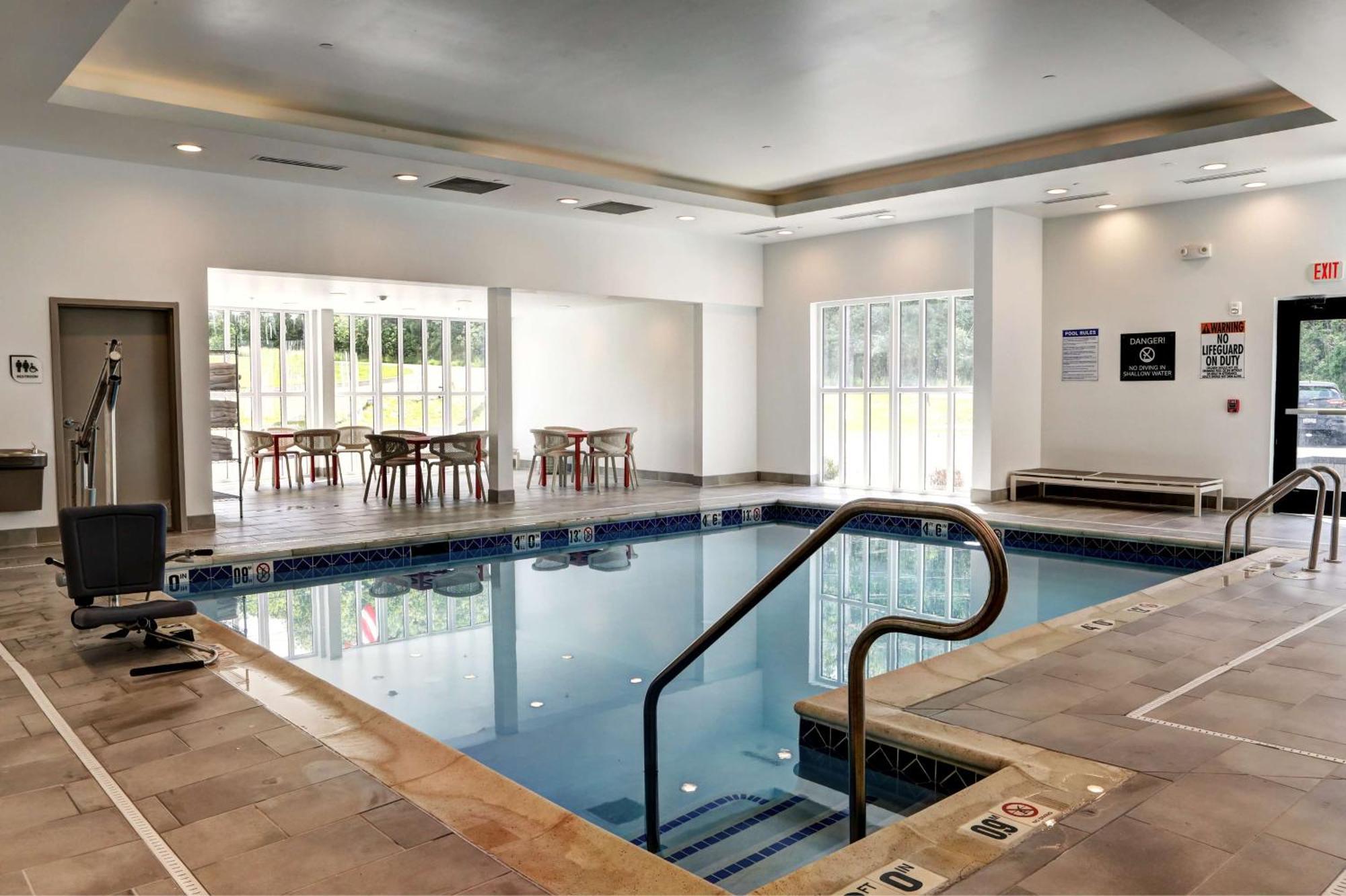 Hilton Garden Inn Bel Air, Md מראה חיצוני תמונה